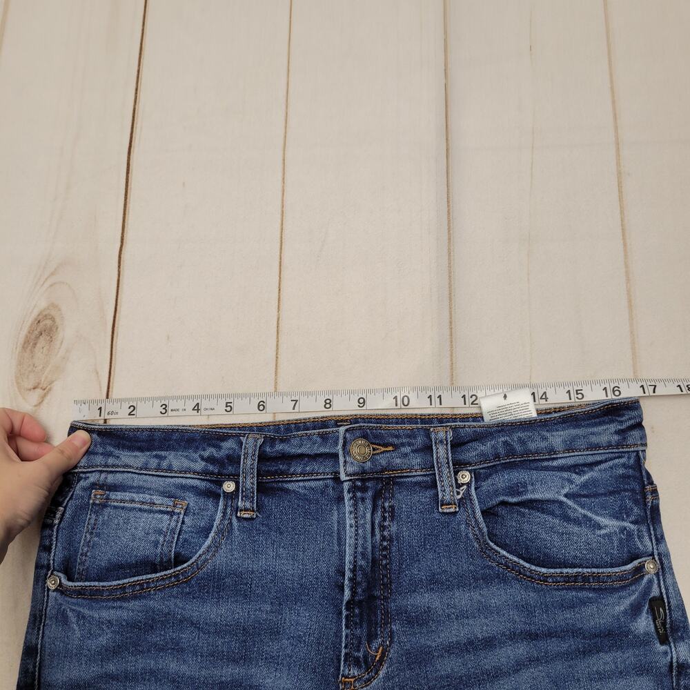 Silver Beau girlfriend jeans relaxed tapered - Picture 4 of 8